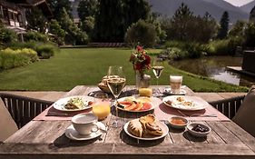Kitzhof Mountain Design Resort 4 Sterne Superior